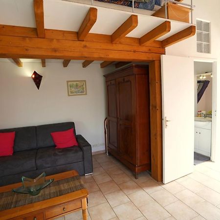 Loft Avec Mezzanine Leilighet Montagnac  Eksteriør bilde