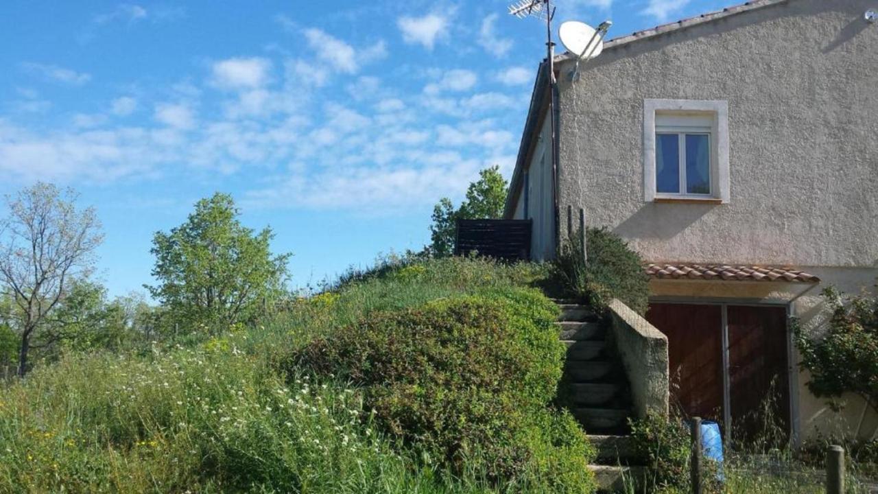 Loft Avec Mezzanine Leilighet Montagnac  Eksteriør bilde